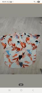 Q/S fris gekleurde blouse / top, maat 40, Q/S, Ophalen of Verzenden, Zo goed als nieuw