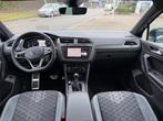 Volkswagen Tiguan 1.4 TSI eHybrid R-Line Business+, 12 mnd g, Auto's, Volkswagen, Stof, 4 cilinders, Blauw, Grijs