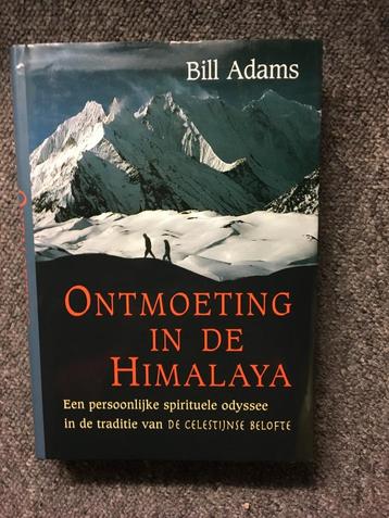 Ontmoeting in de Himalayas ; door Bill Adams beschikbaar voor biedingen