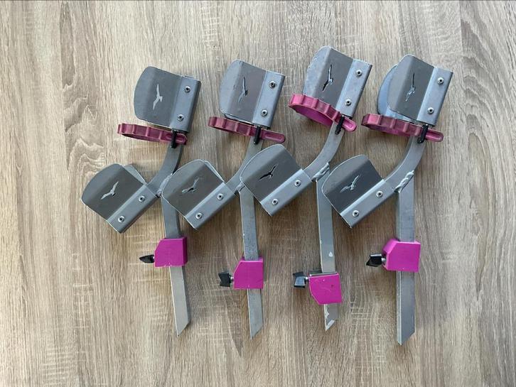 Spinder wielgoot - goot fietsendrager - wielgoten - goten, Auto diversen, Fietsendragers, Zo goed als nieuw, Fietsendrager-accessoire