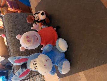 Knuffels  beschikbaar voor biedingen