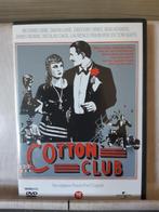 The Cotton Club (1984) Richard Gere, Diane Lane – Dvd, Vanaf 16 jaar, Ophalen of Verzenden, Zo goed als nieuw, Maffia en Misdaad