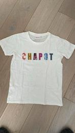Fabienne Chapot T-shirt maat XS, Wit, Ophalen of Verzenden, Maat 34 (XS) of kleiner, Gedragen