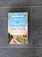 De Italiaanse Dochter - Soraya Lane, Ophalen of Verzenden, Zo goed als nieuw, Soraya Lane, Nederland