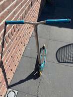 Custom Stuntstep – Titanium stuur & topkwaliteit onderdelen, Fietsen en Brommers, Steps, Ophalen, Zo goed als nieuw, Overige typen