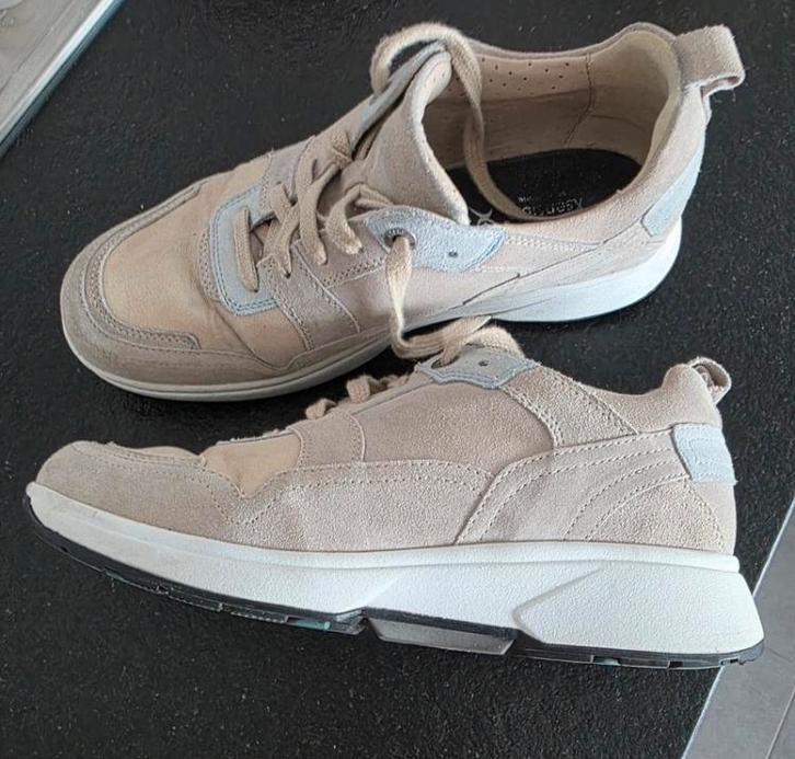 Xsensible Strechwalker Sneackers Beige Mt 38 H, Kleding | Dames, Schoenen, Zo goed als nieuw, Sneakers of Gympen, Beige, Ophalen of Verzenden