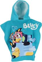 Bluey poncho NIEUW in verpakking, Ophalen, Bluey, Jongen of Meisje, One size
