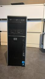 HP Z400 werkstation 12 GB Ram Intel Xeon, Gebruikt, Ophalen of Verzenden