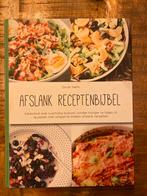 Afslank Receptenbijbel - Oscar Helm, Voorgerechten en Soepen, Ophalen of Verzenden, Zo goed als nieuw, Europa