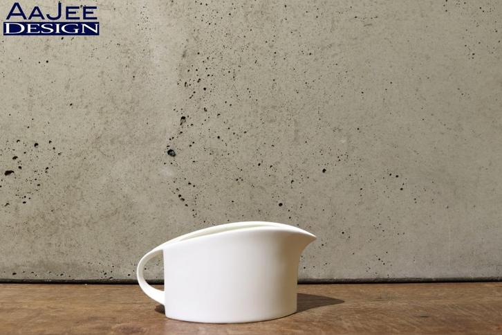 Villeroy & Boch sauskom – Ludwig Scherer – Serie “Alba”, Huis en Inrichting, Keuken | Servies, Zo goed als nieuw, Kom(men), Effen