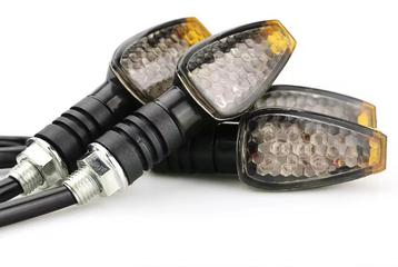 Richtingaanwijzer led 4 stuks nieuw voor motor universele.  beschikbaar voor biedingen