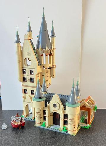 Lego Harry Potter no. 75969: Zweinstein De Astronomietoren beschikbaar voor biedingen