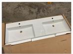 Te koop NIEUW wastafel 140 x 46, Doe-het-zelf en Verbouw, Ophalen, Nieuw, Wastafel