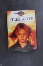 Firestarter, Vanaf 16 jaar, Verzenden, Zo goed als nieuw, Actiethriller