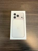 Apple iPhone 17 Pro • 256GB • Silver • Geseald • Bon, Ophalen, 128 GB, Nieuw, Zonder simlock