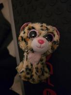 Ty Beanie Boo's Luipaard - Knuffel, Ophalen, Zo goed als nieuw, Overige typen