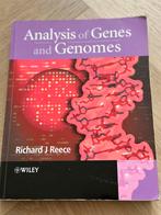 Analyse van Genen en Genomen - Reece, Boeken, Ophalen of Verzenden, Beta, Gelezen, WO