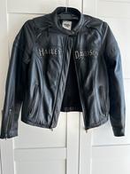 Harley-Davidson motor jas met vest, Kleding | Dames, Jassen | Zomer, Ophalen of Verzenden, Zo goed als nieuw, Zwart