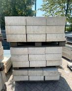 Oud Hollandse Traptrede Creme 100x37x15cm RESTPARTIJ, Tuin en Terras, Ophalen, Nieuw, Beton, Terrastegels