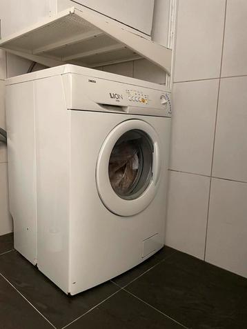 Zanussi Lion 1200 Wasmachine - 27 Sept ophalen! beschikbaar voor biedingen