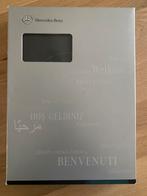 2 prachtige Mercedes Benz boeken in mooie doos., Boeken, Ophalen of Verzenden, Zo goed als nieuw, Mercedes