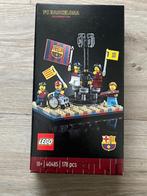 Lego FC Barcelona Celebration - 40485, Kinderen en Baby's, Speelgoed | Duplo en Lego, Ophalen of Verzenden, Nieuw, Complete set