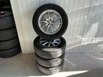 Mercedes M-klasse velgen met zomerbanden, Ophalen, Gebruikt, Velg(en), 17 inch
