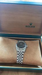 Rolex Datejust Mid Size 68274, Staal, Polshorloge, Ophalen of Verzenden, Zo goed als nieuw