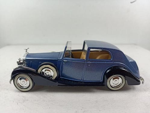 solido 1/43 rolls royce phantom 111, Hobby en Vrije tijd, Modelauto's | 1:43, Zo goed als nieuw, Auto, Solido, Ophalen of Verzenden