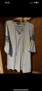 Leuke jurk met wijde mouwen, Kleding | Dames, Jurken, Maat 38/40 (M), Zwart, Ophalen of Verzenden, Zo goed als nieuw