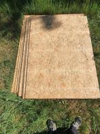 Osb platen 1750 mm x 1220 mm         12 mm dik, Doe-het-zelf en Verbouw, Ophalen, Zo goed als nieuw, Overige materialen, Minder dan 20 mm