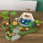 Playmobil feeentuin, Ophalen, Zo goed als nieuw