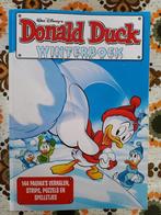 Donald Duck Winterboek uit 2014, Boeken, Stripboeken, Eén stripboek, Zo goed als nieuw, Walt disney, Ophalen of Verzenden