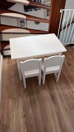 Ikea Sundvik kindertafel en stoelen, Kinderen en Baby's, Kinderkamer | Tafels en Stoelen, Ophalen, Gebruikt, Tafel(s) en Stoel(en)