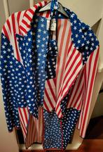 Carnavalsjas, Kleding | Heren, Carnavalskleding en Feestkleding, Carnaval, Overige maten, Ophalen of Verzenden, Zo goed als nieuw