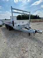 geremde plateau aanhangwagen 360x168 2700kg aan SPOTPRIJS, Ophalen, Nieuw