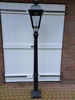 Nostalgische tuinlantaarn, Tuin en Terras, Ophalen, Gebruikt
