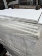 Isolatie Dam Platen - Goedkoop!, Doe-het-zelf en Verbouw, Isolatie en Afdichting, 4 tot 8 cm, Gebruikt, Ophalen of Verzenden, 15 m² of meer