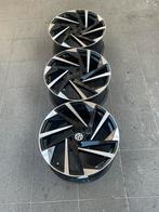 3x vw golf 8 velgen, Velg(en), Gebruikt, Personenwagen, Ophalen