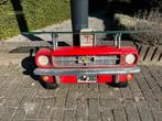 Ford Mustang decoratie front, Verzamelen, Merken en Reclamevoorwerpen, Ophalen, Reclamebord, Gebruikt
