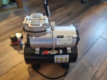 Fengda FD-186 Compressor - Zo goed als nieuw! beschikbaar voor biedingen