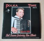 bob kravos featuring tony fortuna polka time 2, Verzenden, Zo goed als nieuw, Overige formaten, Overige soorten