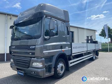 DAF CF 85 .360 4x2 Euro 5 - Open laadbak - Bouwjaar 2012 - K beschikbaar voor biedingen
