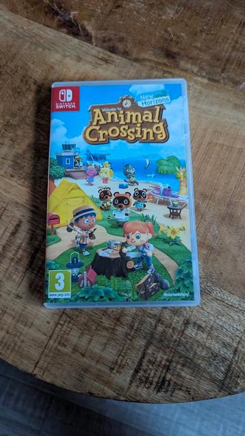 Animal Crossing  beschikbaar voor biedingen