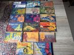 Kapitein Rob 17 Delen. Pieter Kuhn, Meerdere stripboeken, Ophalen of Verzenden, Gelezen, Pieter Kuhn