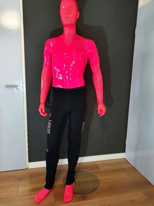 Forte LW Thermo Ritsbroek Schaatsbroek Rits Broek Maat XXS, Sport en Fitness, Schaatsen, Nieuw, Overige typen, Overige merken