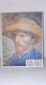 tafelkunst Vincent van Gogh blokpuzzel, Ophalen