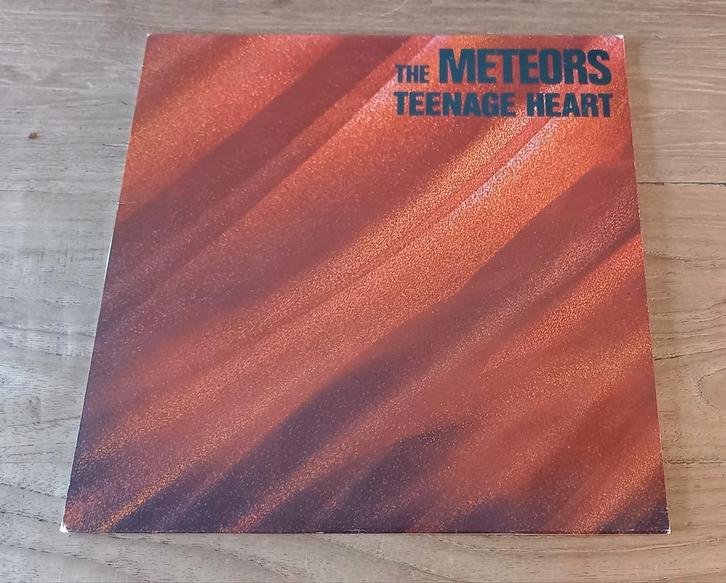 Lp The Meteors  "Teenage Heart", Cd's en Dvd's, Cd Singles, Ophalen of Verzenden