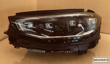 S KLASSE W223 DIGITAL LED KOPLAMP ORIGINEEL ALLES LEVERBAAR! beschikbaar voor biedingen