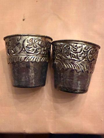 Riverdale Kaarsenhouders - Set van 2 beschikbaar voor biedingen